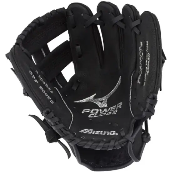 Mizuno Prospect Series Powerclose&trade; Baseball Glove 9" image {1}