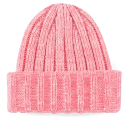 Shiraleah Pink Ribbed Stella Beane image {1}