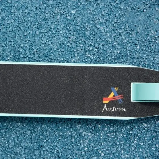 Aosom Stunt Scooter Pro Scooter Entry Level Freestyle Scooter w/ Lightweight Alloy Deck for 14 Years and Up Teens, Adults image {4}