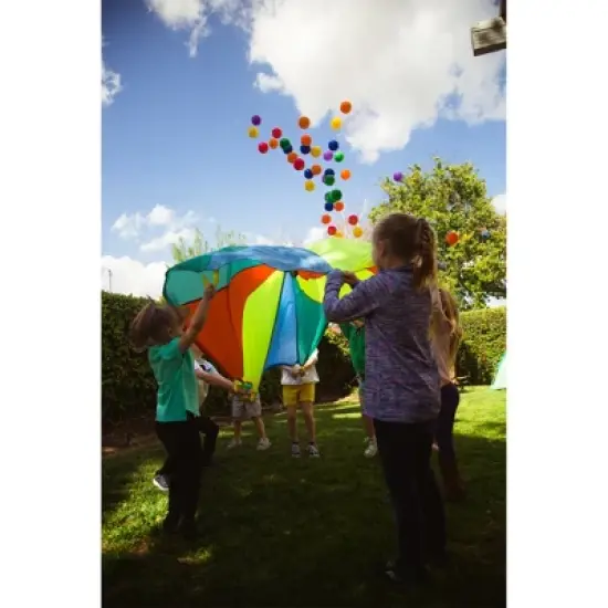 Pacific Play Tents Kids Funchute 6FT Parachute image {7}