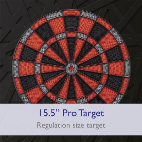 Viper Orion Electronic Dartboard, 15.5" Regulation Target image {5}