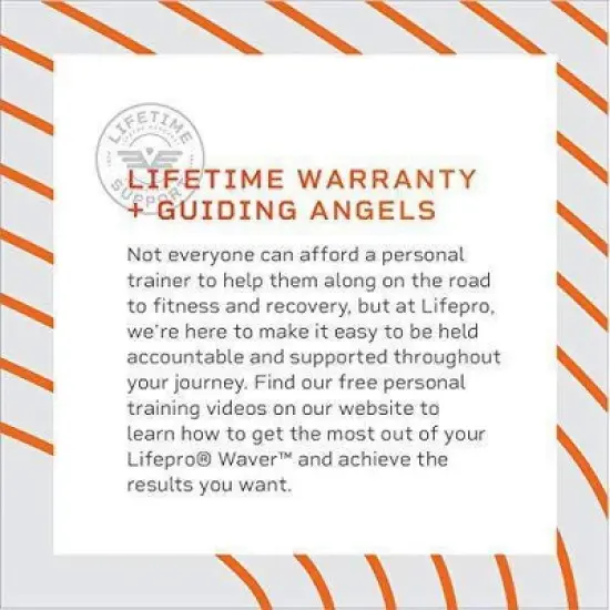 Lifepro Waver Vibration Plate image {5}