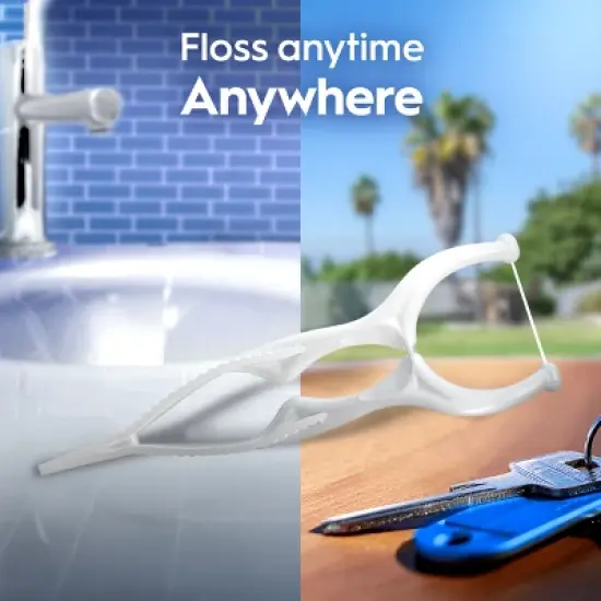 Oral-B Glide Gum Care Picks - 60ct image {5}