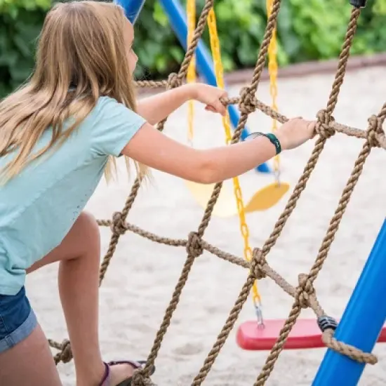 Lifetime Playset A-Frame Shipwell Dome Climber - Primary image {11}