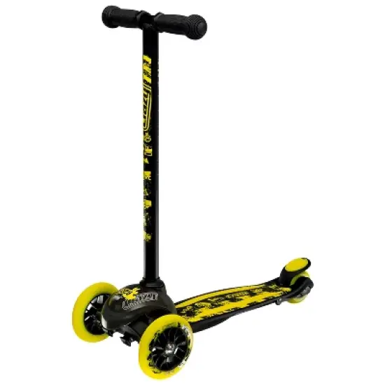 Crazy Skates Joey Kick Scooter For Kids With Elbow, Knee And Wrist Protection Set image {1}