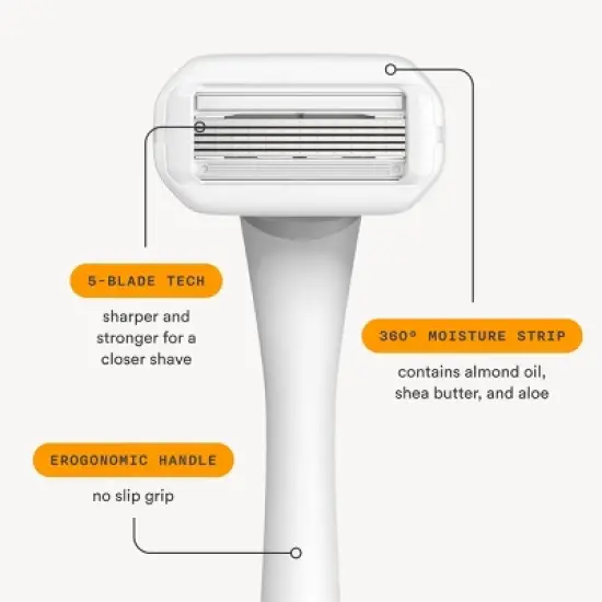 Nood Razor Starter Kit image {3}