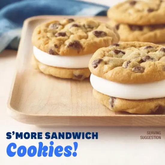 Pillsbury Chocolate Chip Cookie Dough - 30oz image {5}