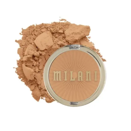 Milani Silky Matte Bronzing Powder - 0.28oz image {8}
