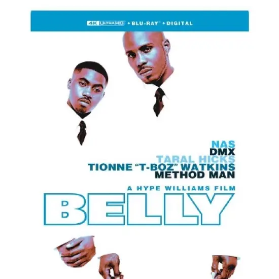 Belly (4K + Blu-ray + Digital) image {1}