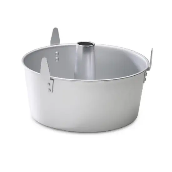 Nordic Ware Naturals&reg; 2 Piece Angelfood Pan with Removable Cone image {6}