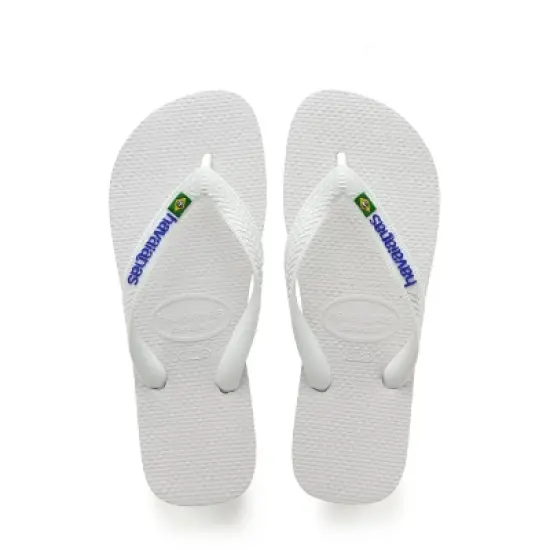 Havaianas - Men's Brazil Logo Flip Flop Sandals image {6}