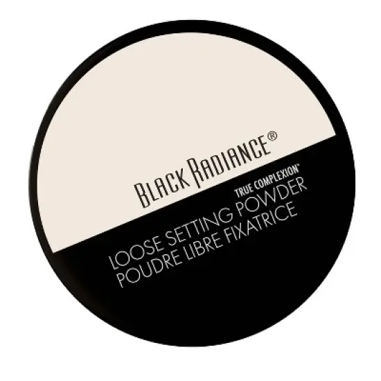 Black Radiance True Complexion Loose Setting Powder - 0.52oz image {2}