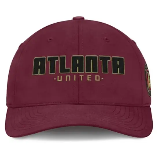 MLS Atlanta United FC Structured Hat image {1}