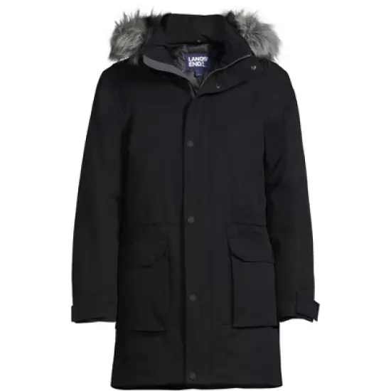 Lands' End Men's Expedition Winter Parka image {4}