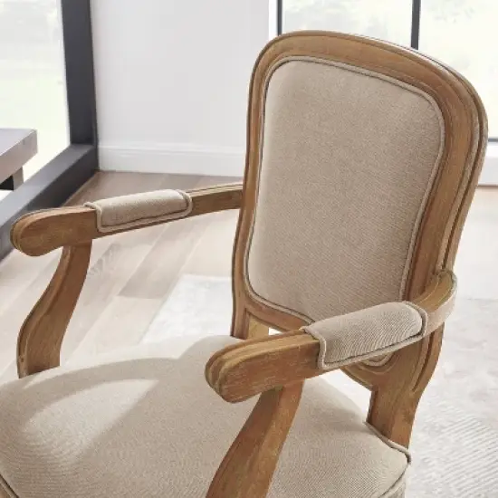 Maybell Office Chair - Linon image {7}