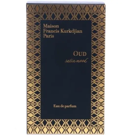 Maison Francis Kurkdjian Oud Satin Mood Eau de Parfum, 2.4 oz image {2}