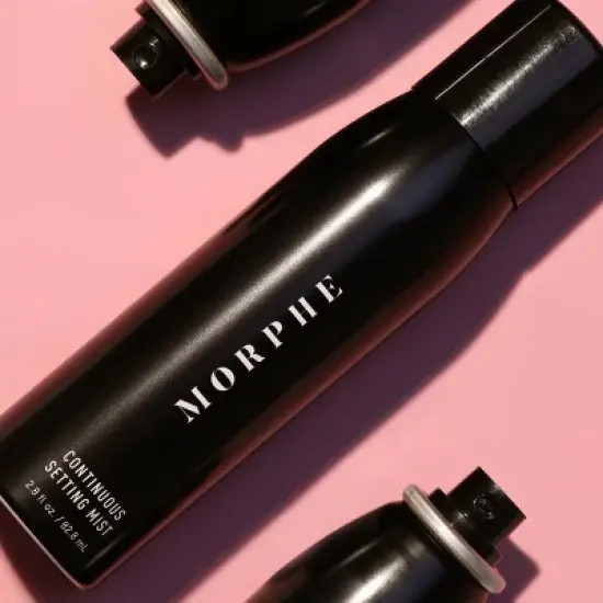 Morphe Continuous Setting Mist - Ulta Beauty image {2}