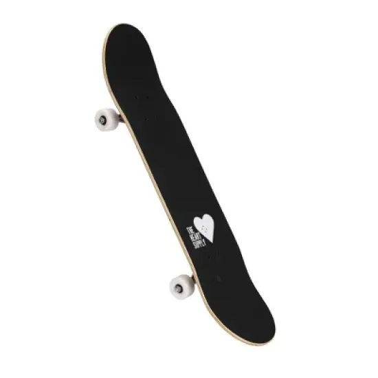 The Heart Supply 31" Standard Skateboard - Popsicle Happy Face image {2}