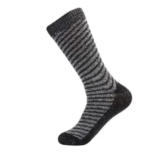 Mio Marino Womens Warm Wool Knitted Socks 4 Pack image {8}