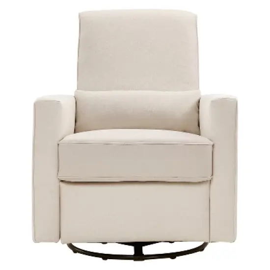 DaVinci Piper Recliner and Swivel Glider image {16}