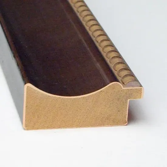 Amanti Art Manhattan Bronze Narrow Framed Dry Erase Magnetic Board image {2}