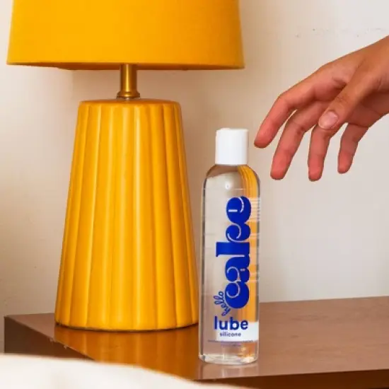Hello Cake Silicone Lube - 8oz image {1}