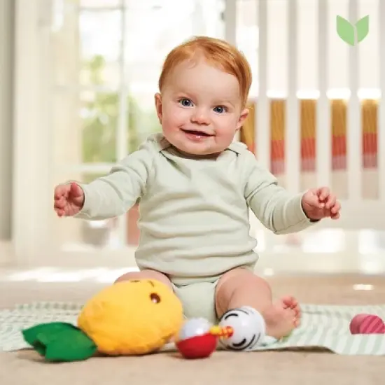 Hyland's Naturals Baby Organic Cough & Immune Day/Night Combo - 4oz image {3}