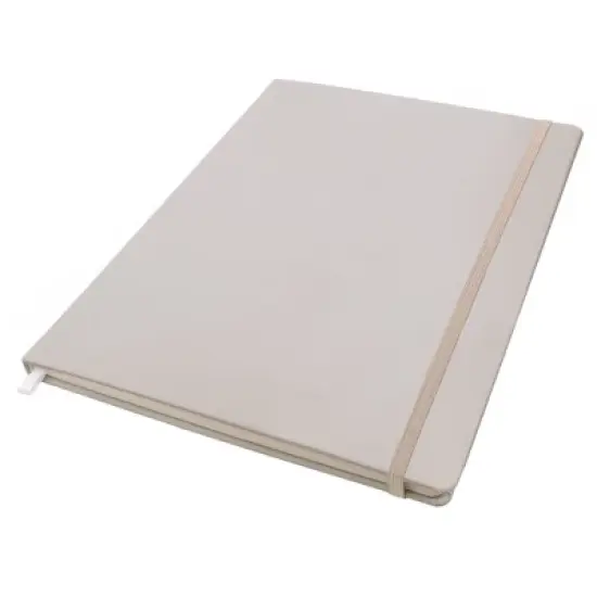 Pukka Pads Pukka Soft Cover Lettersize College Ruled - Oatmeal image {1}