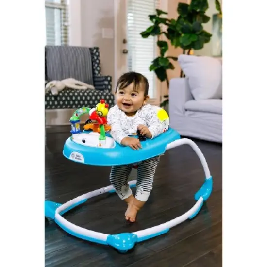 Baby Einstein Sky Explorers Baby Walker with Wheels and Activity Center image {1}