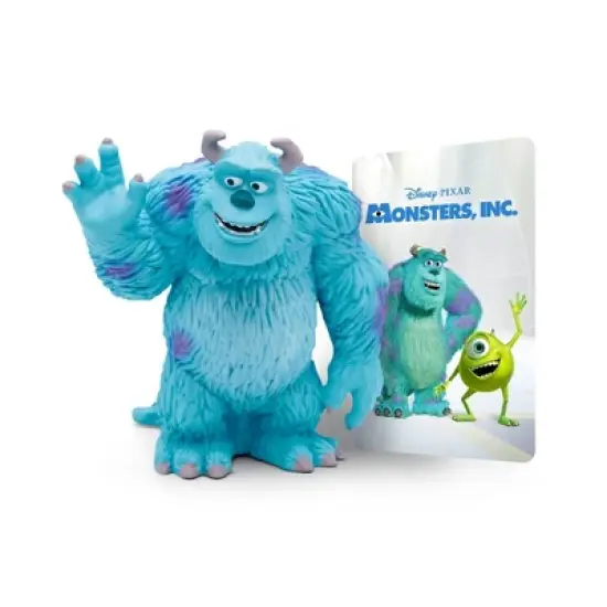 Tonies Disney Pixar Monsters Inc Sulley Audio Play Figurine image {1}