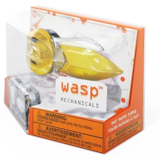 HEXBUG Wasp Asmt Robot image {3}
