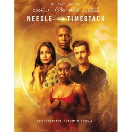 Needle In a Timestack (Blu-ray + Digital) image {1}