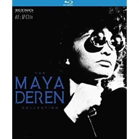 Maya Deren Collection image {1}