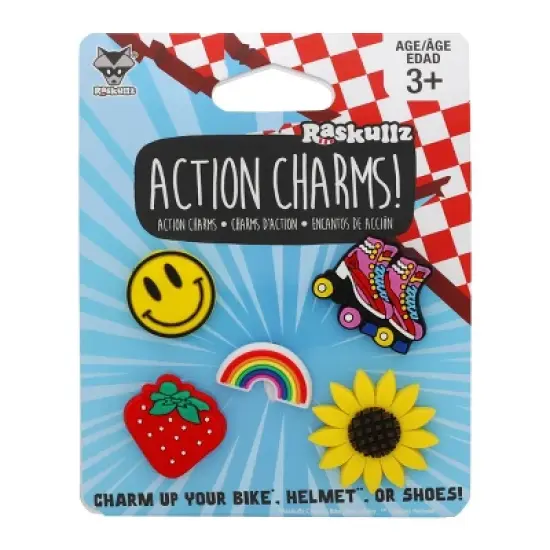 Raskullz Bike Basket 5pc image {7}