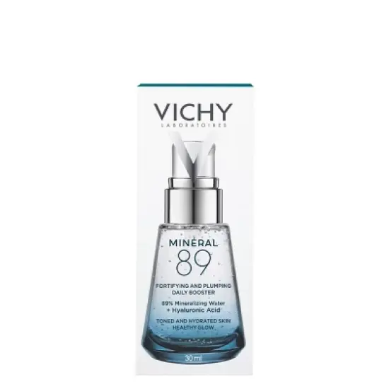 Vichy Mineral 89 Face Moisturizer - 1.014 fl oz image {4}