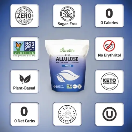 Durelife Allulose Sweetener image {1}