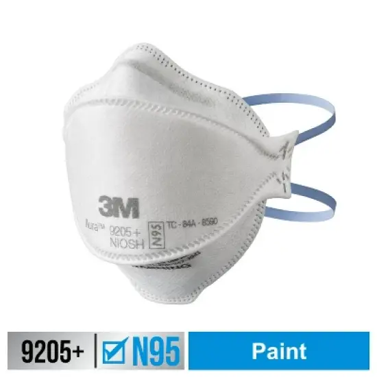 3M Company Aura Particulate Respirator - 3ct image {1}