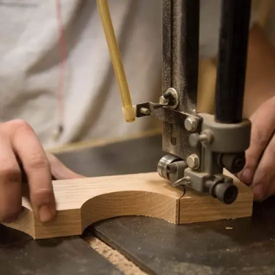 Brazos Free Form Safari Wood Walking Stick 58 Inch Height image {7}