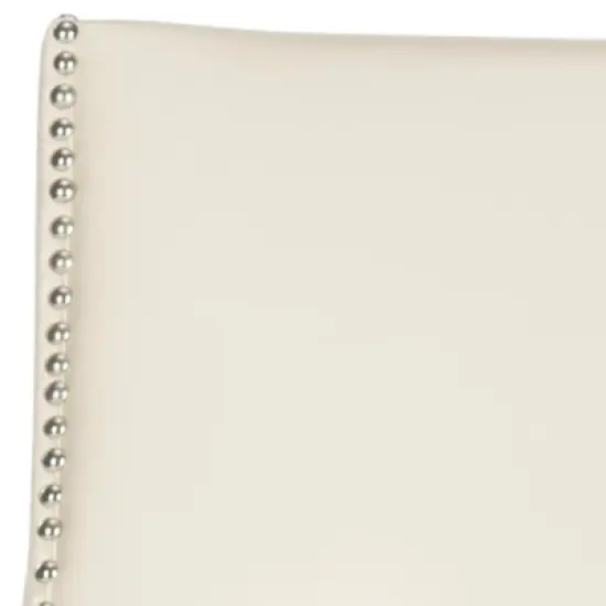 Afton 20"H Side Chair w/ Nail Heads (Set of 2)  - Safavieh image {4}