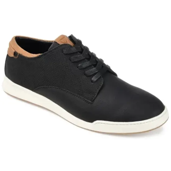 Vance Co. Mens Medium and Wide Width Aydon Tru Comfort Foam Lace-up Casual Sneaker image {9}