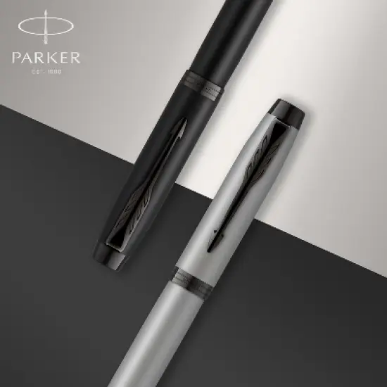 Parker IM RollerBall Pen Black Ink (2127743) image {3}