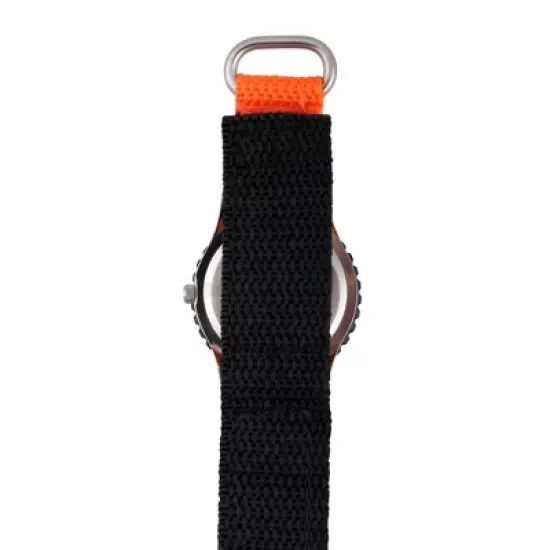 Boys' Red Balloon Stainless Steel Time Teacher Watch - Orange image {3}