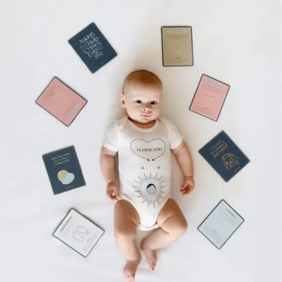 Kahlmi Baby Massage Cards image {2}