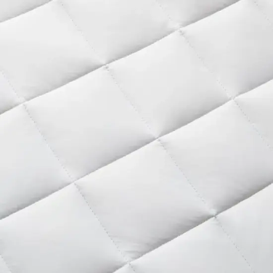 Cool Touch Waterproof Mattress Pad - Threshold&trade; image {1}