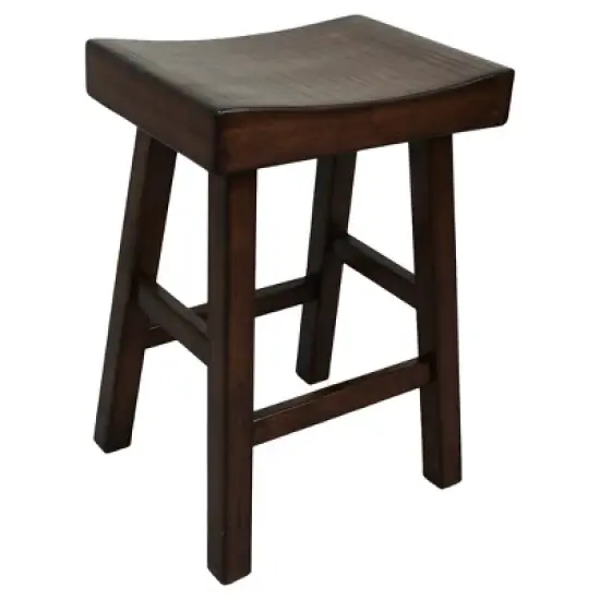 24" Levi Counter Height Barstool - Carolina Chair & Table image {4}