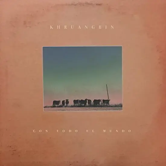 Khruangbin - Con Todo El Mundo (CD) image {1}
