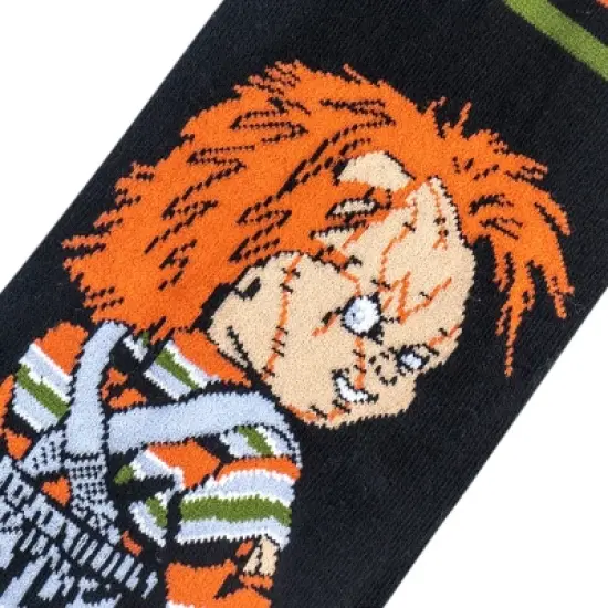 Odd Sox, Women's, Movies, 80s 90s Classics, Crew Socks, Novelty Funny Cute image {3}