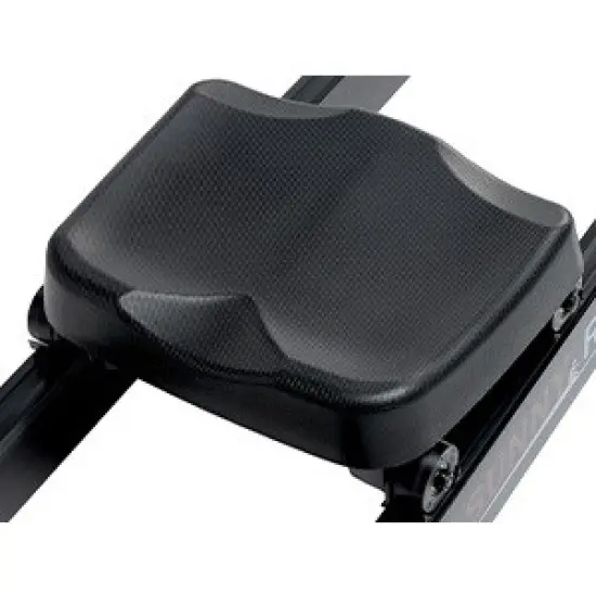 Sunny Health & Fitness Wooden Water Rowing Machine image {4}