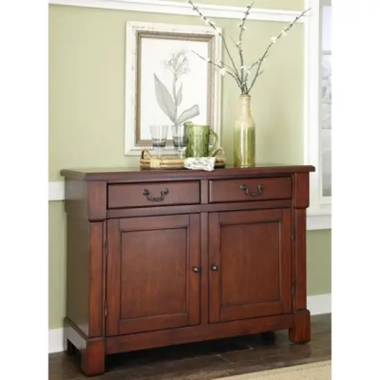 Aspen Buffet Brown - Homestyles image {2}
