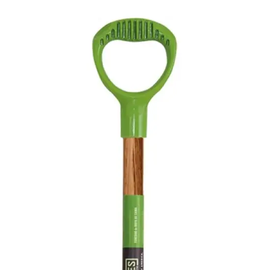 4-Tine Forged Floral Spading Fork - AMES image {2}